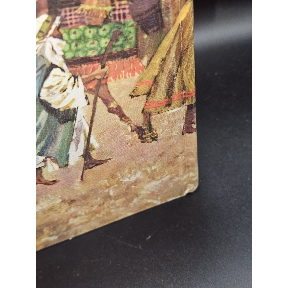 The Children's Bible by Golden Press Color Illustrated Hardcover 1965 - Picture 10 of 14